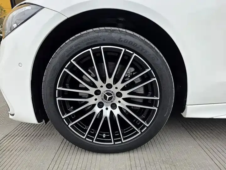 Mercedes Benz Class C 2023 to C 260 L Sports Edition 6