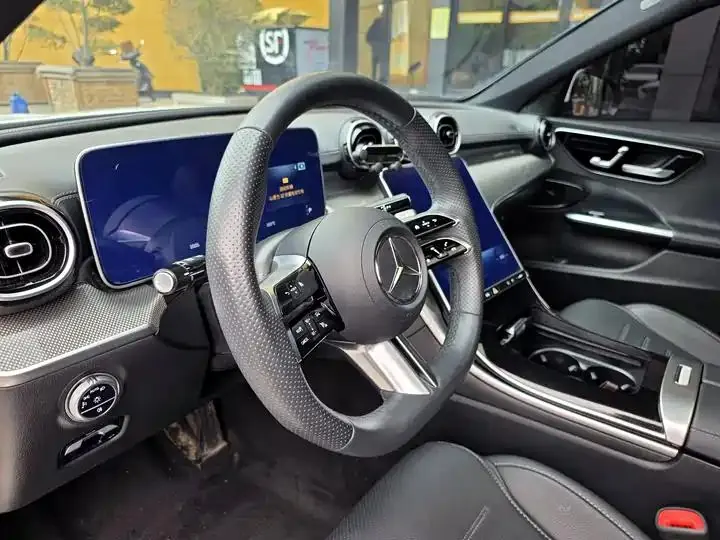 Mercedes Benz Class C 2023 to C 260 L Sports Edition 9