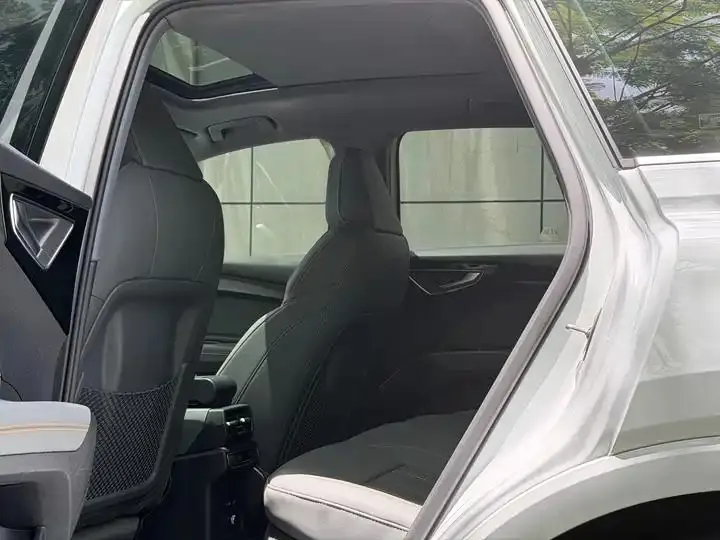 Audi Q4 e-tron 2024 40 e-tron Creation Edition 10