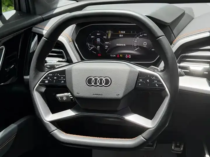 Audi Q4 e-tron 2024 40 e-tron Creation Edition 13
