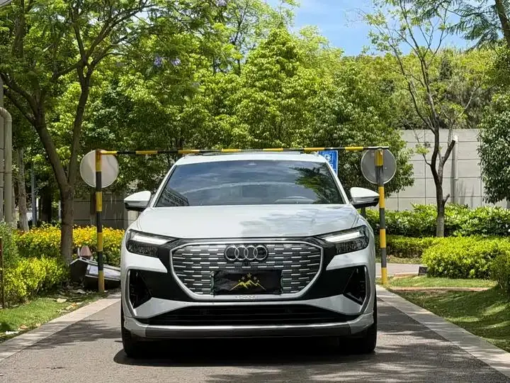 Audi Q4 e-tron 2024 40 e-tron Creation Edition 7