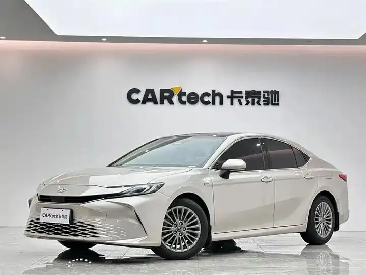 Camry 2024 Double Qing 2.0HG Premium Edition - View 1