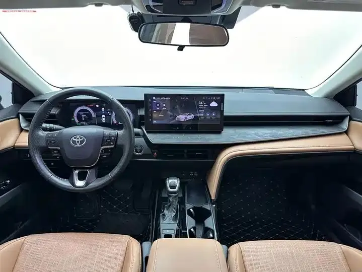 Camry 2024 Double Qing 2.0HG Premium Edition 10