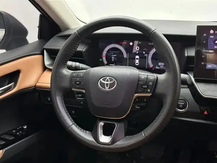 Camry 2024 Double Qing 2.0HG Premium Edition 12