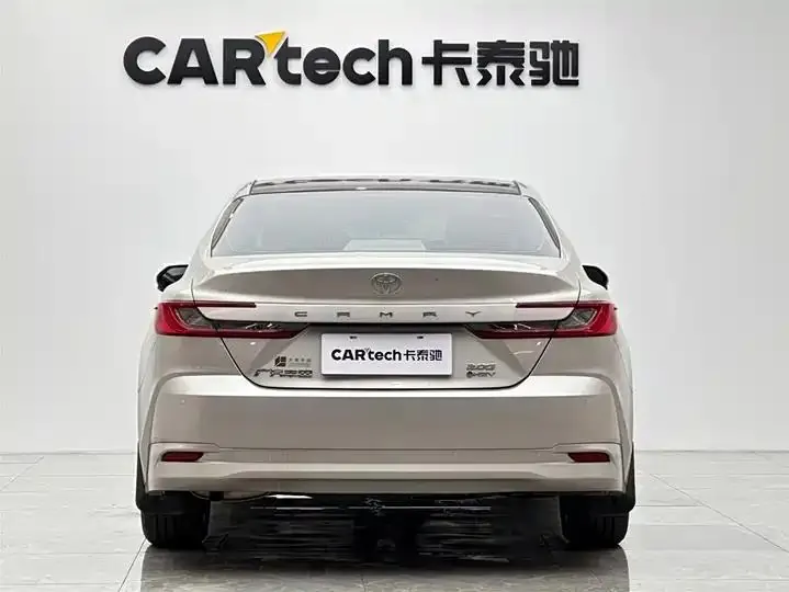 Camry 2024 Double Qing 2.0HG Premium Edition 4