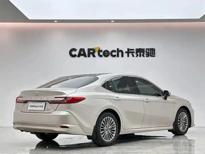 Camry 2024 Double Qing 2.0HG Premium Edition 5