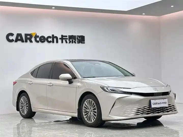 Camry 2024 Double Qing 2.0HG Premium Edition 6