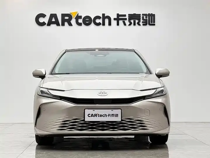 Camry 2024 Double Qing 2.0HG Premium Edition 7