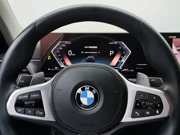 BMW 3 Series 2022 320Li M Sports Suit 11
