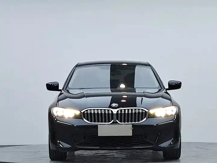BMW 3 Series 2022 320Li M Sports Suit 2