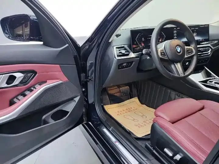 BMW 3 Series 2022 320Li M Sports Suit 8