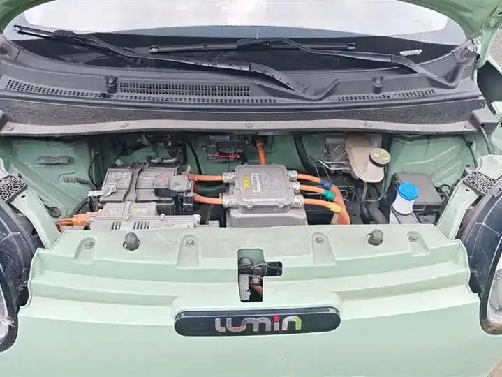 ChangAn Lumin 2022 210km sweet 10