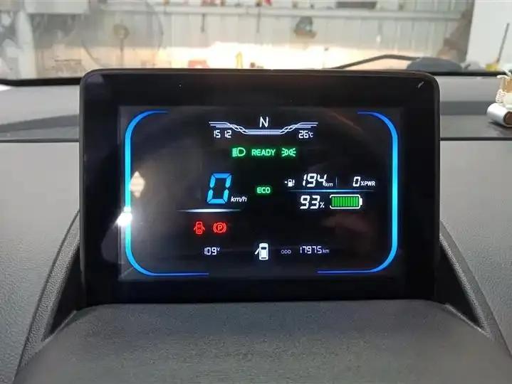 ChangAn Lumin 2022 210km sweet 14