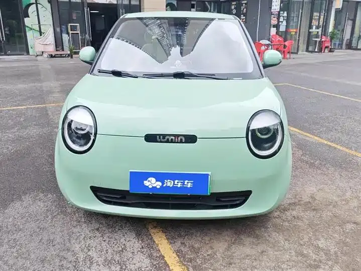 ChangAn Lumin 2022 210km sweet 2