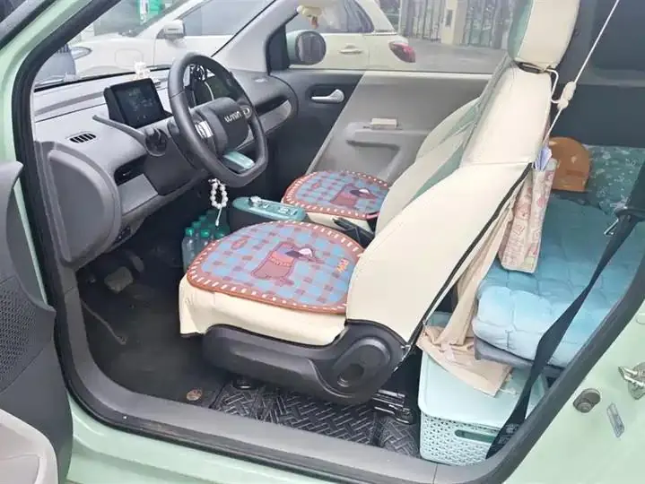 ChangAn Lumin 2022 210km sweet 9
