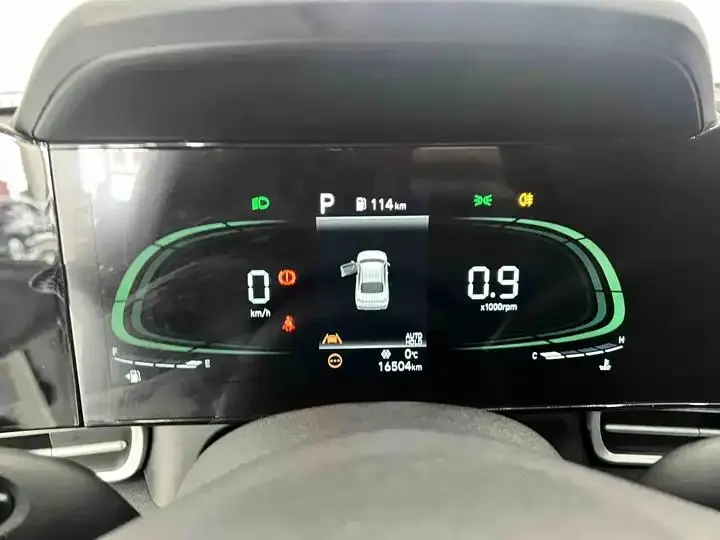 Elantra 2023 1.5L CVT LUX Prestige Edition 9