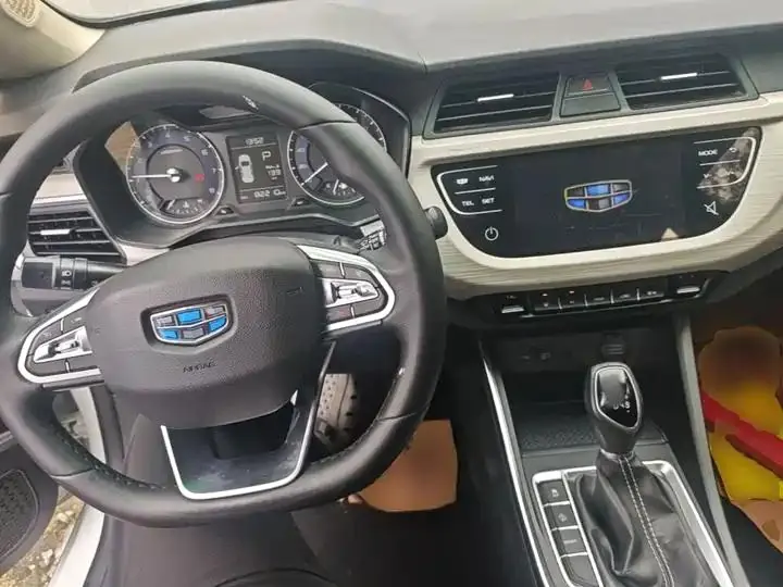 Vision X3 2020 1.5L CVT Honorable Model 10