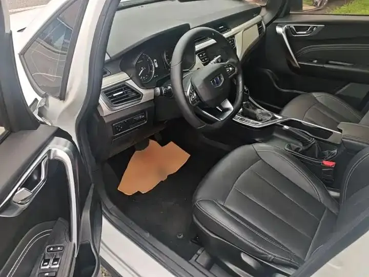 Vision X3 2020 1.5L CVT Honorable Model 16