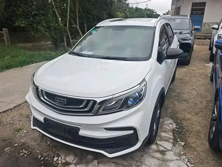 Vision X3 2020 1.5L CVT Honorable Model 2