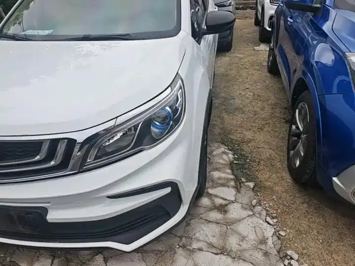Vision X3 2020 1.5L CVT Honorable Model 24
