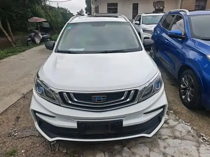 Vision X3 2020 1.5L CVT Honorable Model 3