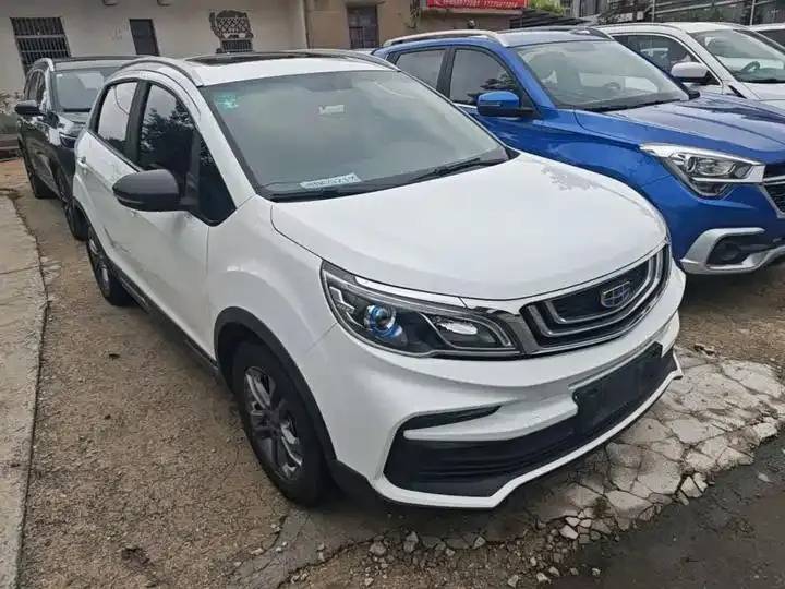 Vision X3 2020 1.5L CVT Honorable Model 4