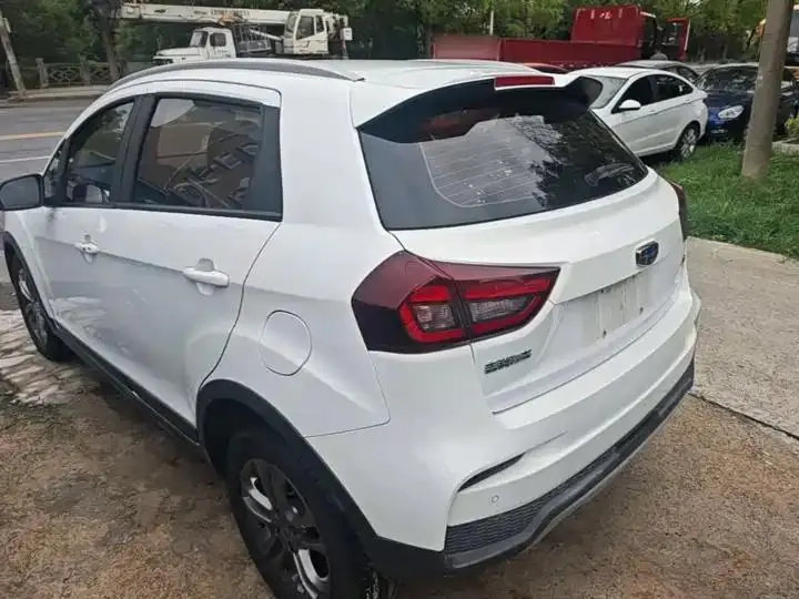 Vision X3 2020 1.5L CVT Honorable Model 5