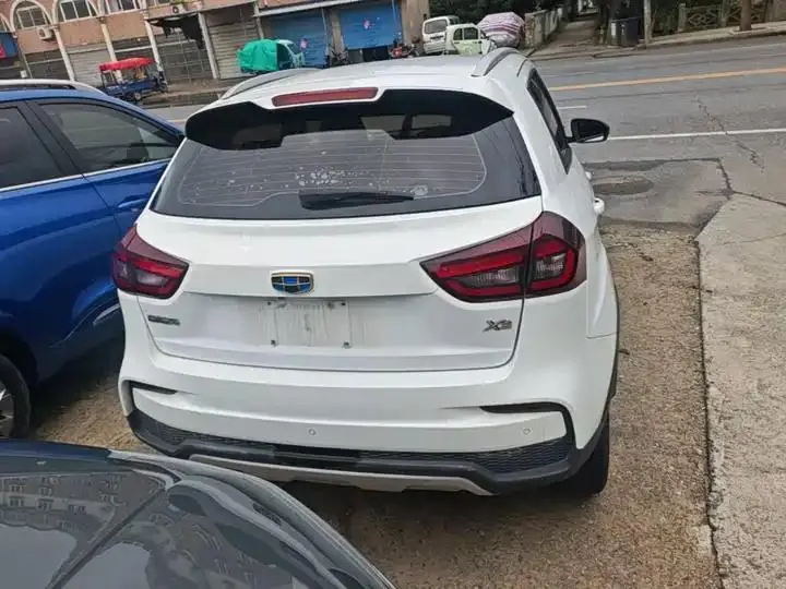 Vision X3 2020 1.5L CVT Honorable Model 6