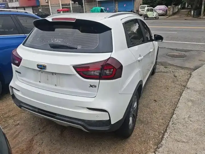 Vision X3 2020 1.5L CVT Honorable Model 7