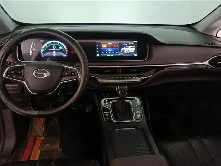 Trumpchi M6 2021 PRO 270T Automatic Luxury Edition 12