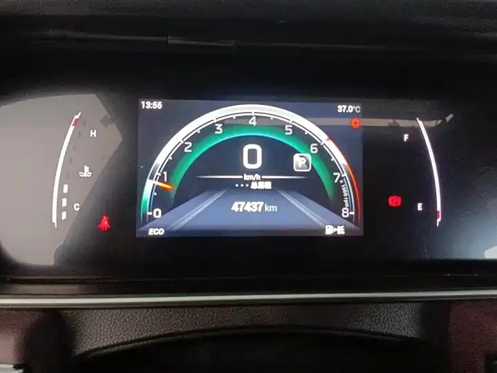 Trumpchi M6 2021 PRO 270T Automatic Luxury Edition 14