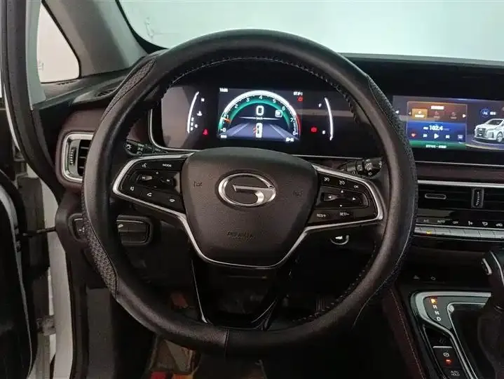 Trumpchi M6 2021 PRO 270T Automatic Luxury Edition 15