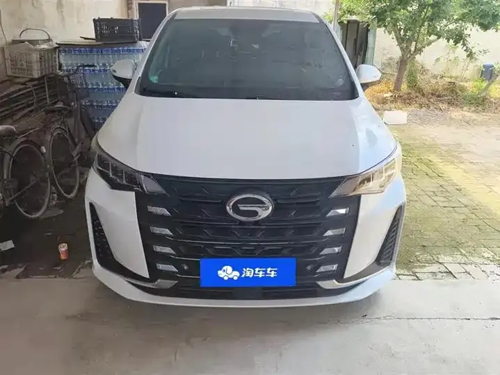 Trumpchi M6 2021 PRO 270T Automatic Luxury Edition 2