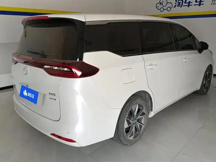 Trumpchi M6 2021 PRO 270T Automatic Luxury Edition 3