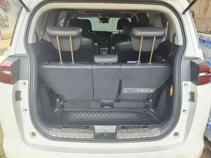Trumpchi M6 2021 PRO 270T Automatic Luxury Edition 4