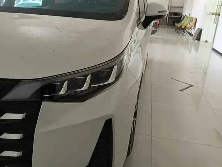 Trumpchi M6 2021 PRO 270T Automatic Luxury Edition 5