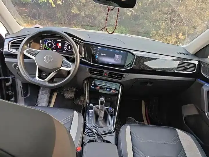 Tan Yue GTE Plug-in Hybrid 2022 1.4T Luxury Model 10