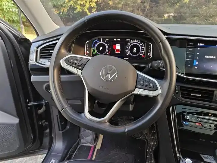 Tan Yue GTE Plug-in Hybrid 2022 1.4T Luxury Model 11