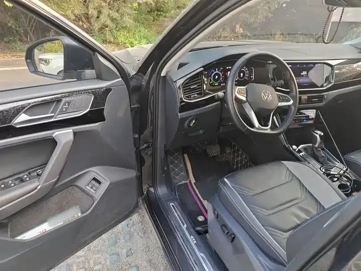 Tan Yue GTE Plug-in Hybrid 2022 1.4T Luxury Model 17