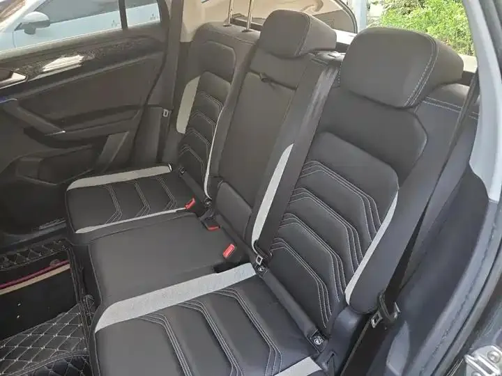 Tan Yue GTE Plug-in Hybrid 2022 1.4T Luxury Model 18