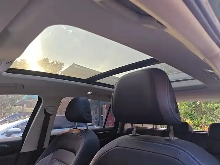 Tan Yue GTE Plug-in Hybrid 2022 1.4T Luxury Model 19