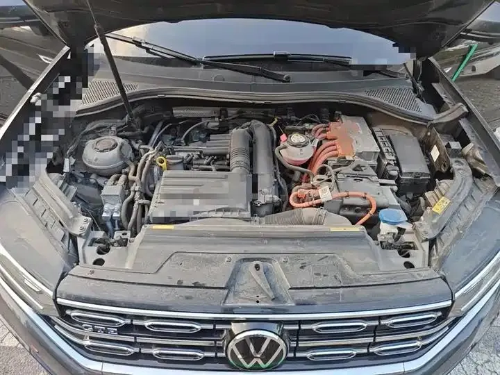 Tan Yue GTE Plug-in Hybrid 2022 1.4T Luxury Model 21