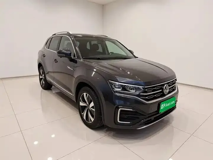 Tan Yue GTE Plug-in Hybrid 2022 1.4T Luxury Model 3