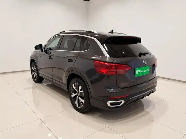 Tan Yue GTE Plug-in Hybrid 2022 1.4T Luxury Model 4