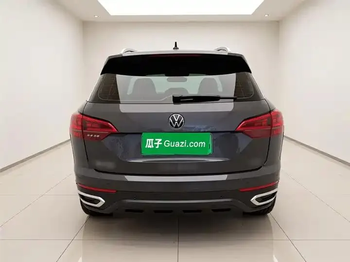 Tan Yue GTE Plug-in Hybrid 2022 1.4T Luxury Model 5