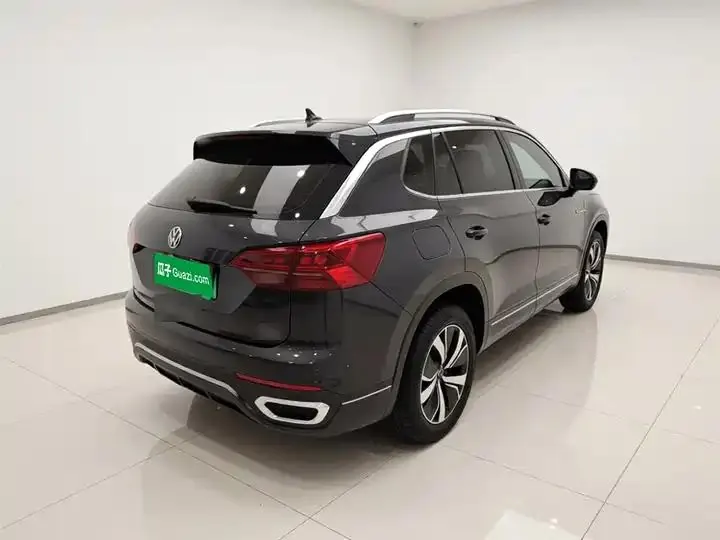 Tan Yue GTE Plug-in Hybrid 2022 1.4T Luxury Model 6