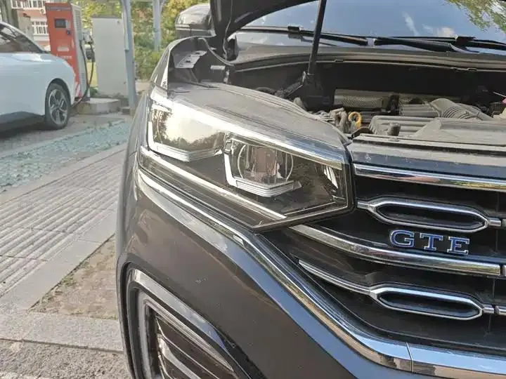 Tan Yue GTE Plug-in Hybrid 2022 1.4T Luxury Model 7