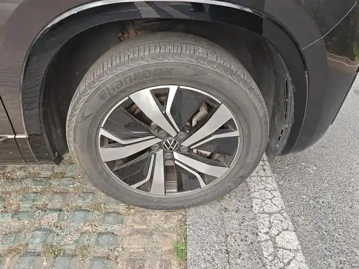 Tan Yue GTE Plug-in Hybrid 2022 1.4T Luxury Model 8