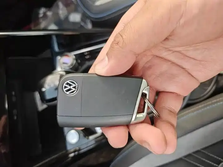 Tan Yue GTE Plug-in Hybrid 2022 1.4T Luxury Model 9