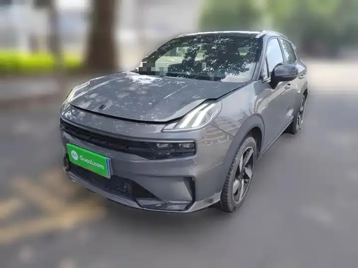 LYNK&amp;CO 06 2020 1.5T Pro 2